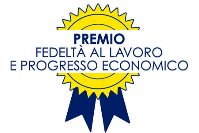 Premio Fedeltà al Lavoro e Progresso Economico