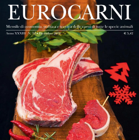 Nuova SPZ sulla rivista Eurocarni